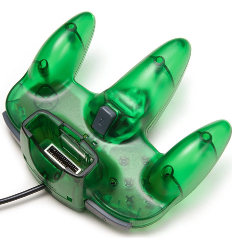 Controlador N64 Saffun 2 Joystick 10 Botones