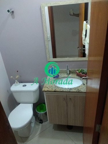 Imagem 7 de 22 de Sobrado 3 Dormitórios 1 Suíte Vila Linda - Ca00761 - 69346096