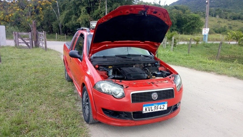 Fiat Strada 2011 1.8 16v Sporting Ce Flex 2p