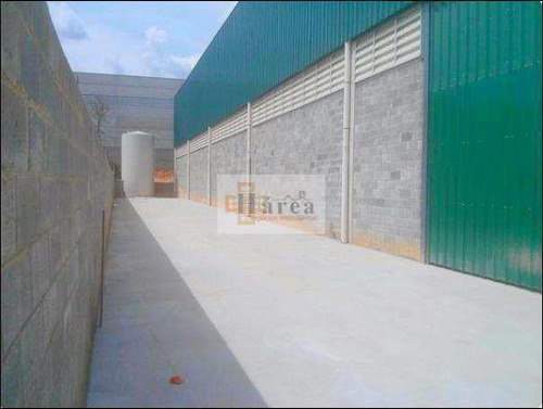 Imagem 6 de 6 de Galpão Industrial : Iporanga - Sorocaba - A14011