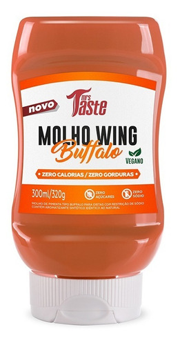Molho Wing Buffalo - Mrs Taste