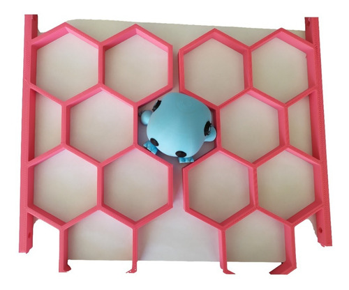Imagen 1 de 5 de Soporte De Pared Para Vinilo, Goma Eva, Cartulina/scrapbook