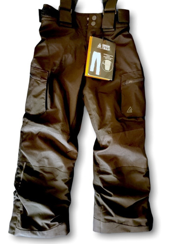 Pantalon Termico Impermeable Ripzone