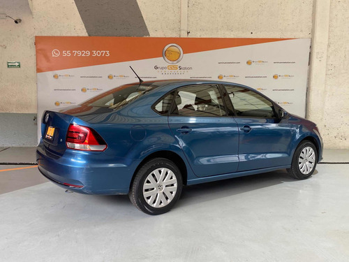Imagen 6 de 13 de Volkswagen Vento 2019 1.6 Starline Mt