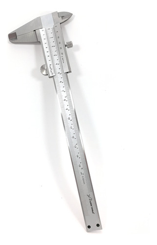Calibrador Analogo Vernier 0-6 Pie Rey Acero Inoxidable