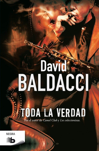 Toda La Verdad / David Baldacci (envíos)