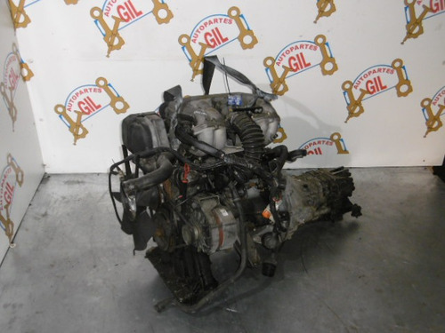 Motor Nafta Bmw E30 -318 Inyeccion Sin Accesorios - Mn0002
