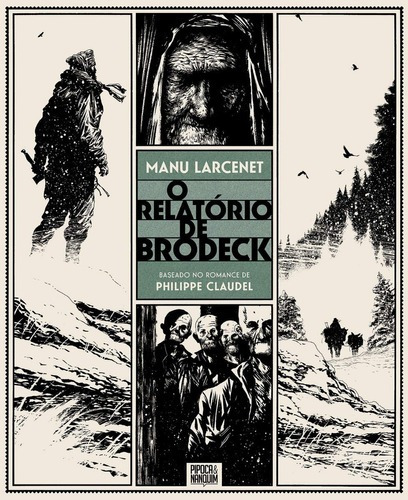 O Relatório De Brodeck - Volume Único Exclusivo 