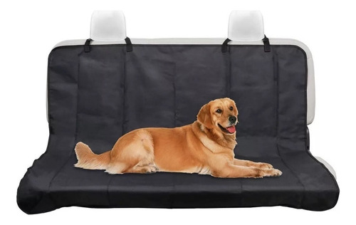 Forro Protector Sillas Para Carro Mascotas Seat Cover