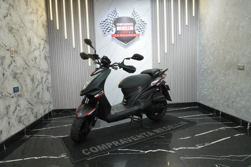 Kymco Agility Digital