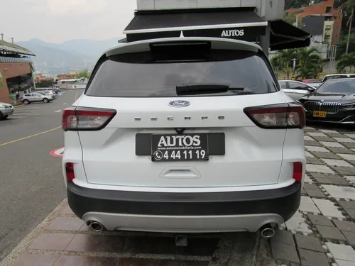 Ford Escape Se Cc2000 Turbo Automatica 4x2 250hp