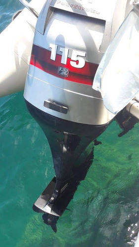 Semirigido 115 Hp Kiel 560