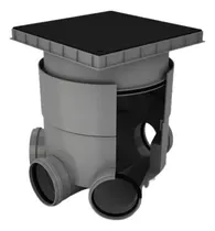 Comprar Camara De Inspeccion Duke 40cm X40cm Tapa Super Reforzada