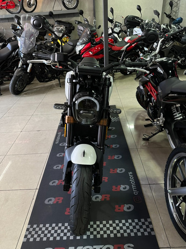 Benelli Leoncino 250 Permuto Financio Qr Motors