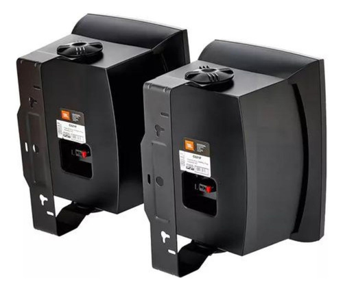 Kit Som Ambiente Amplificador Ths 6000 4 Caixa Jbl C621p Bar
