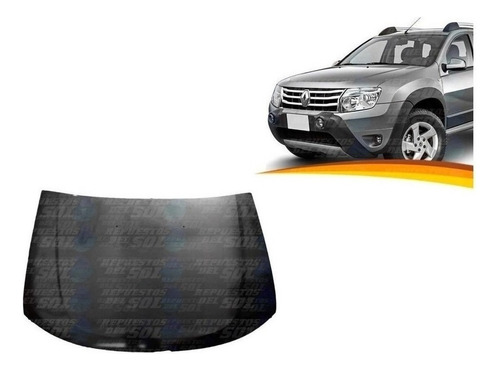 Capot Renault Duster 2.0 K4m 2012 / 2019