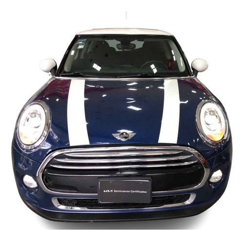 Imagen 2 de 15 de Mini Cooper 2015 3p Chili L3/1.5/t Man