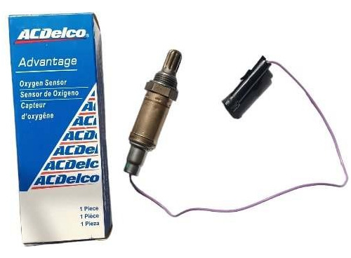 Sensor De Oxigeno Chevy Tbi 1.4 Y 1.6 1997-1998-1999 1 Cable