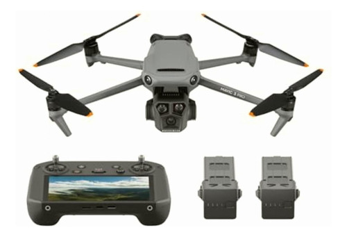 Dji Mavic 3 Pro Pack Vuela Más Con Dji Rc Pro (pantalla De