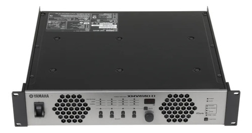 Yamaha Xmv4140-d Amplificador Con Protocolo Dante 4x 140w