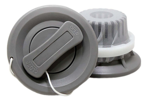 3 Válvula De Aire Inflable For Barco, Tapa De Válvula De
