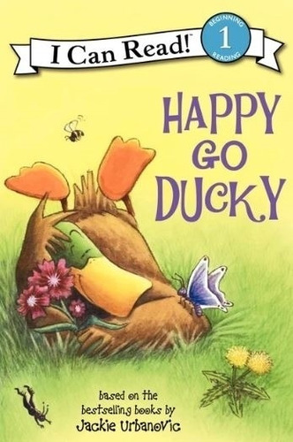 Happy Go Ducky - I Can Read 1, de Urbanovic, Jackie. Editorial Harper Collins USA, tapa blanda en inglés internacional