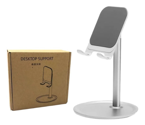 Imagen 4 de 4 de Soporte Celular Para Smartphone Y/o Tablet