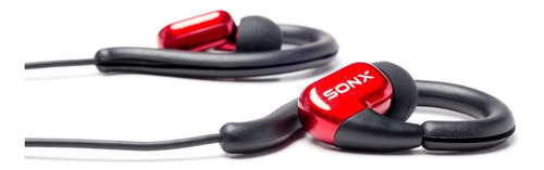 Sonxtronic Xdr,1000 Bb Moda Premium Soft Touch Earhook Earbu