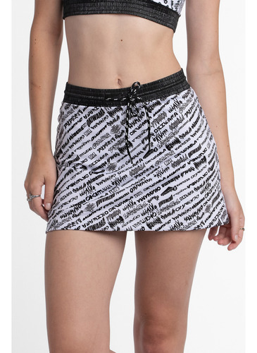 Falda Short Deportivo Teen Short Pollera Sport Mujer Okiwama