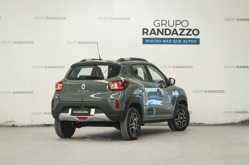 Renault Kwid E-Tech