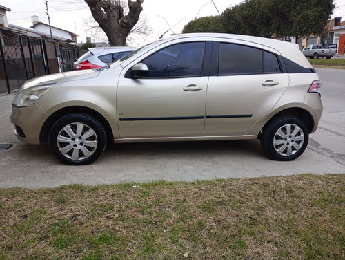 Chevrolet Agile 1.4 Lt