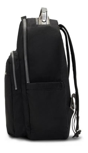 Imagem 2 de 6 de Mochila Original Kipling Seoul Reforçada Com Porta Notebook