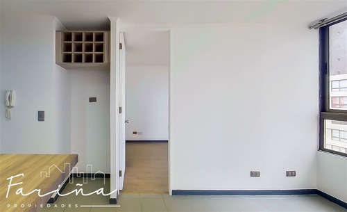 Arriendo Depto 1d + 1b, Independencia, Metro Plaza Chacabuco