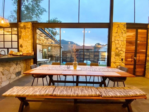 Imagen 11 de 30 de Casa Sola En Venta En Avándaro, Valle De Bravo, México