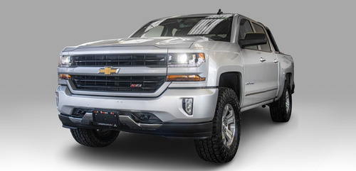 Imagen 1 de 6 de Chevrolet Cheyenne 2018 5.3 V8 Ltz Doble Cabina Piel 4x4 At