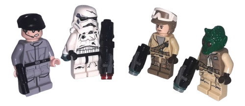 Lego Imperial Jet Trooper Vs Rebels (75133 & 75134) 12 Stromtrooper (Usado)