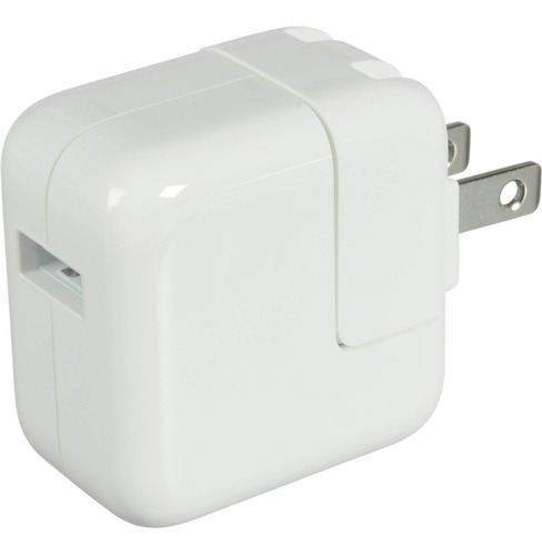 Cargador Usb 12w Para iPhone Apple Original