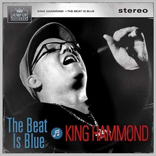Lp Beat Is Blue - King Hammond