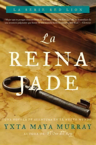 La Reina Jade, De Yxta Maya Murray. Editorial Rayo, Tapa Blanda En Español