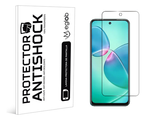 Protector Mica Pantalla Para Infinix Hot 12 Play