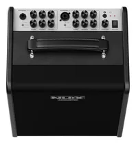 Comprar  Nux Ac60 Amplificador Guitarra Acustica 60w + Rocker Music