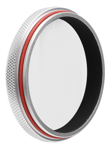 Funda De Metal Con Capucha Cuadrada Para Cámara Lh X54, Pant