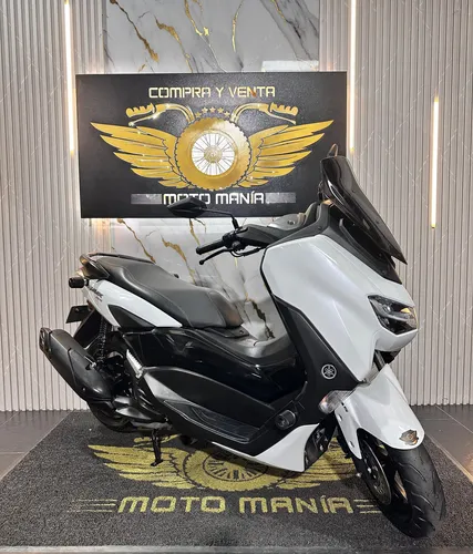 Nmax Connected 155 Mod 2023 Excelente Estado!! Traspaso Incl