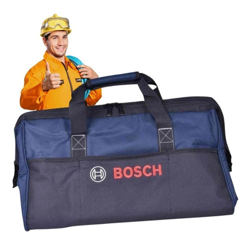 Bolso Para Herramientas Transporte Mediano Bosch