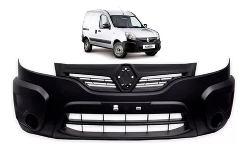 Paragolpe P/renault Kangoo 2- 13 14 15 16 Delantero Original