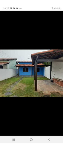 Excelente Oportunidade Em Itaipuaçu! Casa Com Piscina 2 Qts