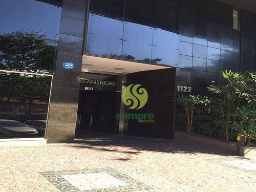 Imagem 21 de 23 de Andar Vão Livre Para Alugar, 370 M² E 08 Vagas - Savassi - Belo Horizonte/mg - Ac0097