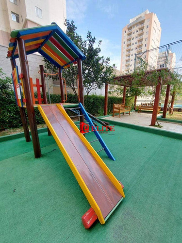 Imagem 25 de 27 de Apartamento Com 3 Dormitórios À Venda, 88 M² Por R$ 515.000,00 - Conjunto Residencial Trinta E Um De Março - São José Dos Campos/sp - Ap4245