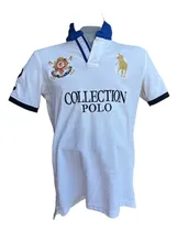 Comprar Playera Polo Houston Polo Club Casual Deportivo