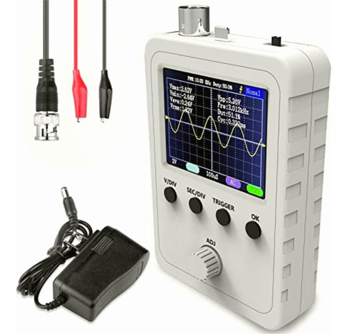 Etepon Q15001 Kit De Osciloscopio Digital Con Sonda De Cable